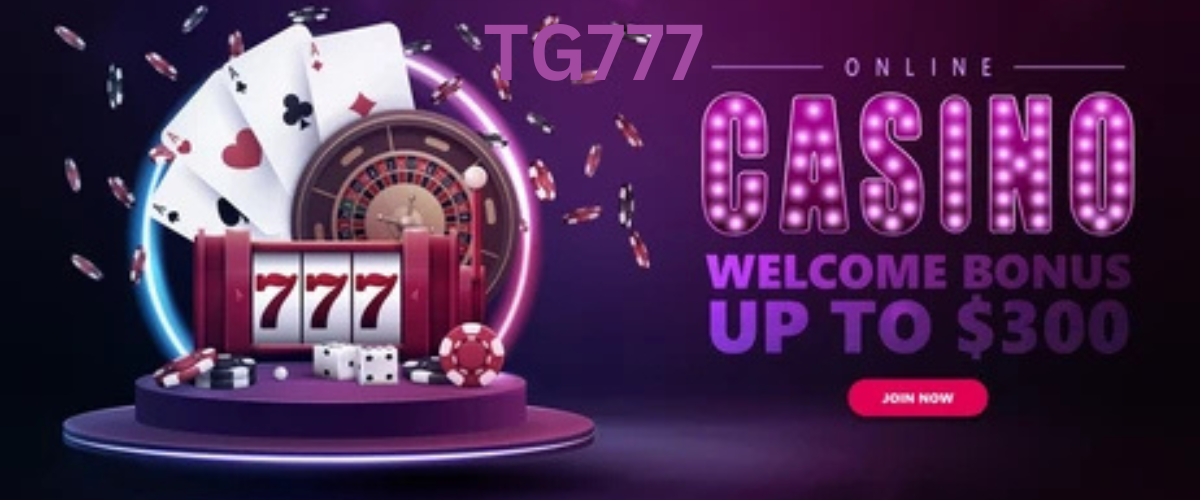 TG777 casino